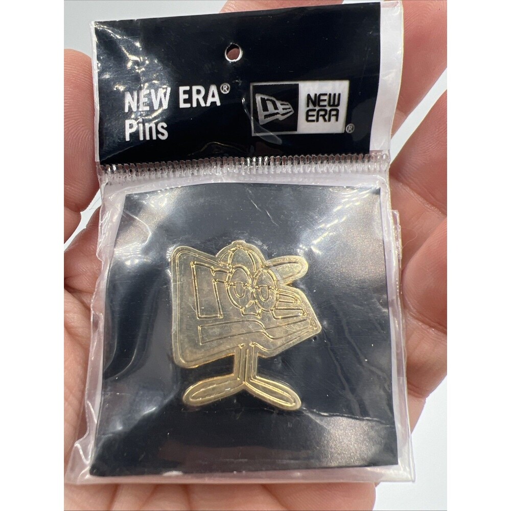 Lids New Era Fitted Hat Pin New Mint In Packaging
